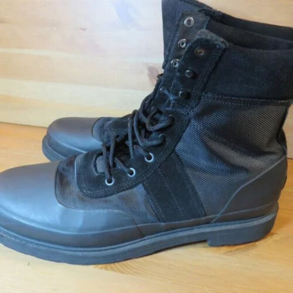 Hunter Men's Original Insulated Commando Boot sz13